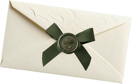 Wax Sealed Envelope